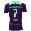 Virallinen Fanipaita PSV Eindhoven Eran Zahavi 7 Vieraspelipaita 2021-22 - Miesten